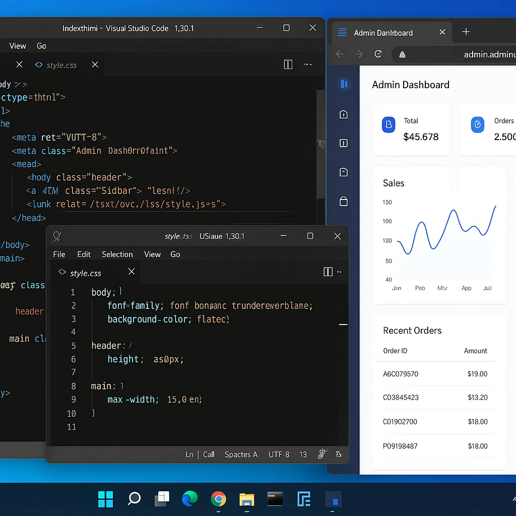 Web Application